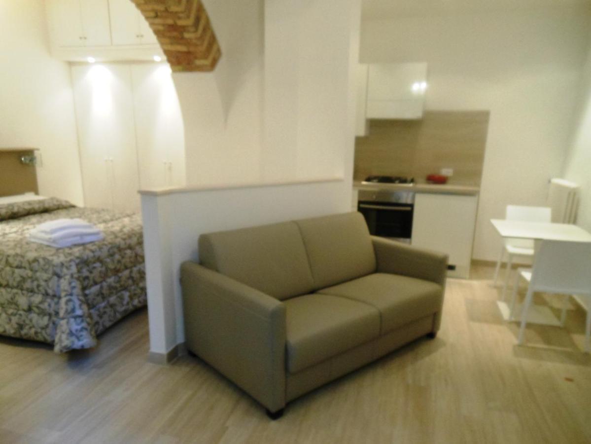 Vatican Studio Apartment Rzym Zewnętrze zdjęcie