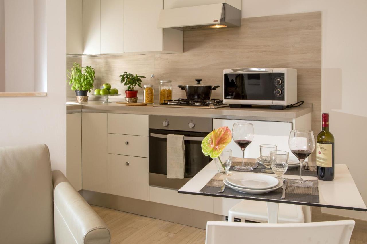 Vatican Studio Apartment Rzym Zewnętrze zdjęcie