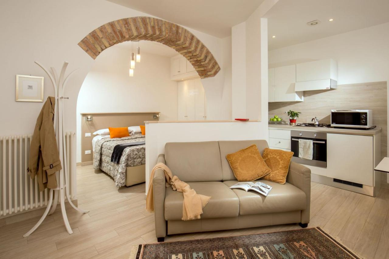 Vatican Studio Apartment Rzym Zewnętrze zdjęcie