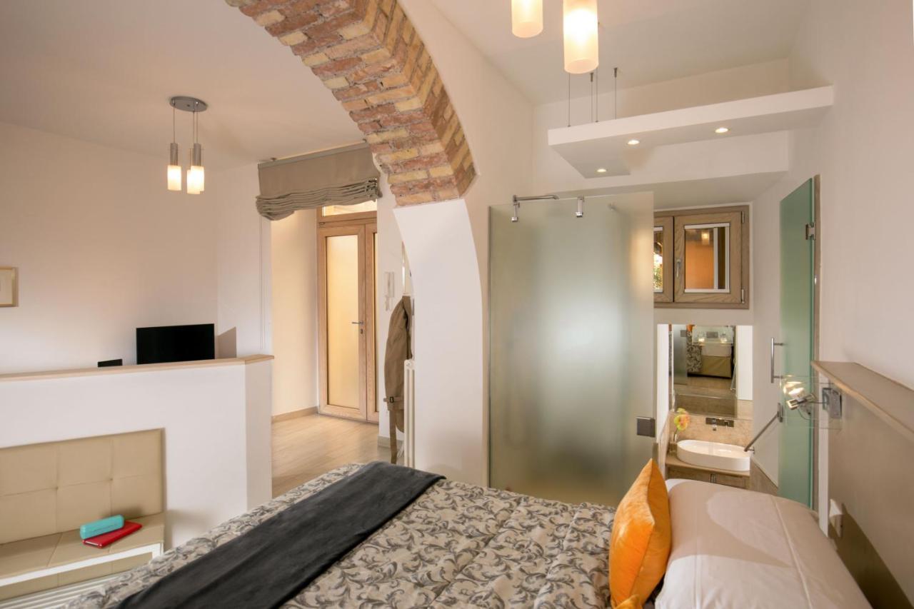 Vatican Studio Apartment Rzym Zewnętrze zdjęcie