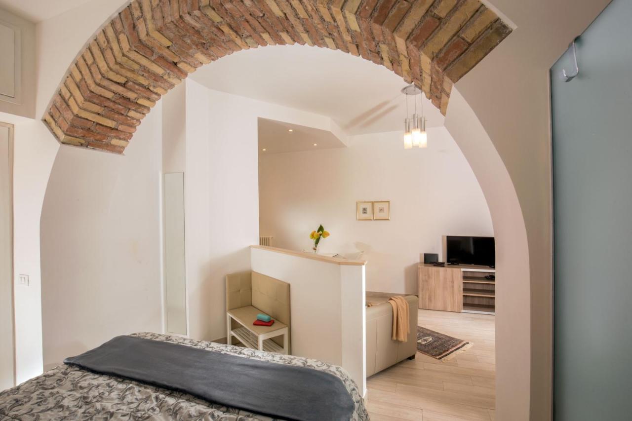 Vatican Studio Apartment Rzym Zewnętrze zdjęcie