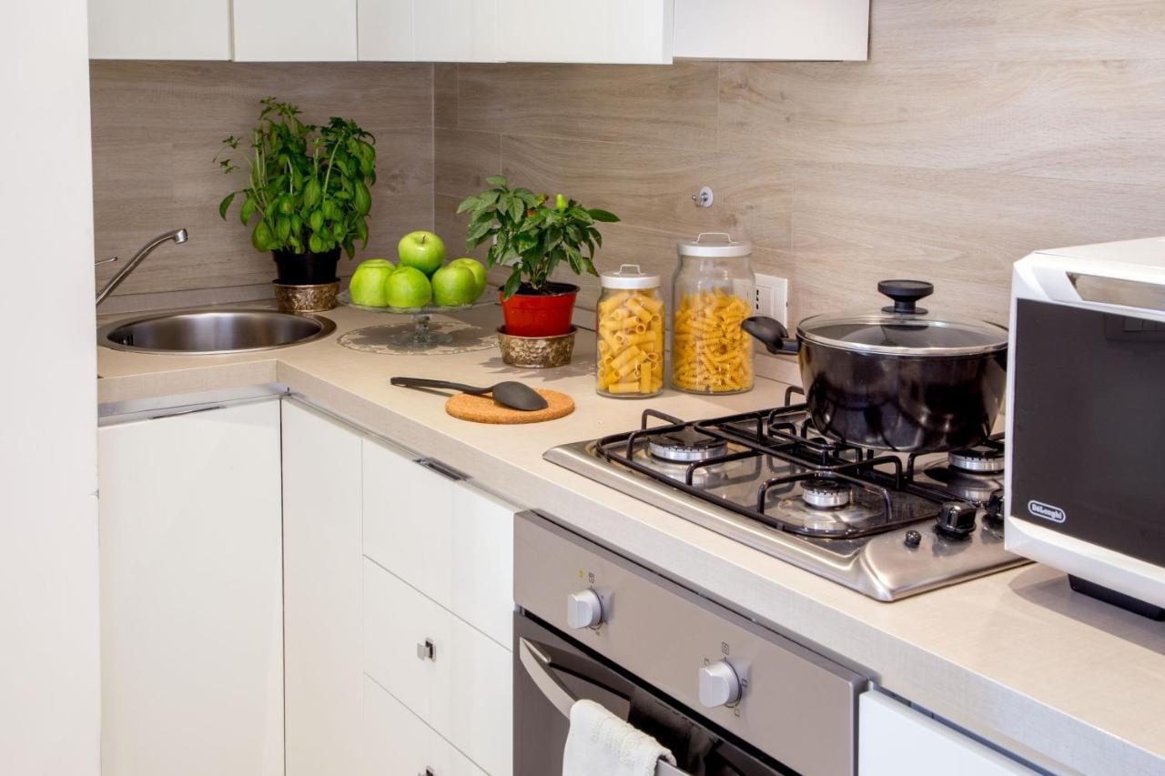 Vatican Studio Apartment Rzym Zewnętrze zdjęcie