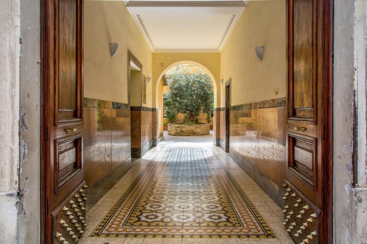 Vatican Studio Apartment Rzym Zewnętrze zdjęcie