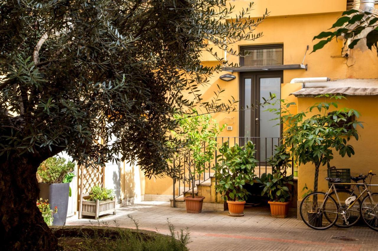 Vatican Studio Apartment Rzym Zewnętrze zdjęcie