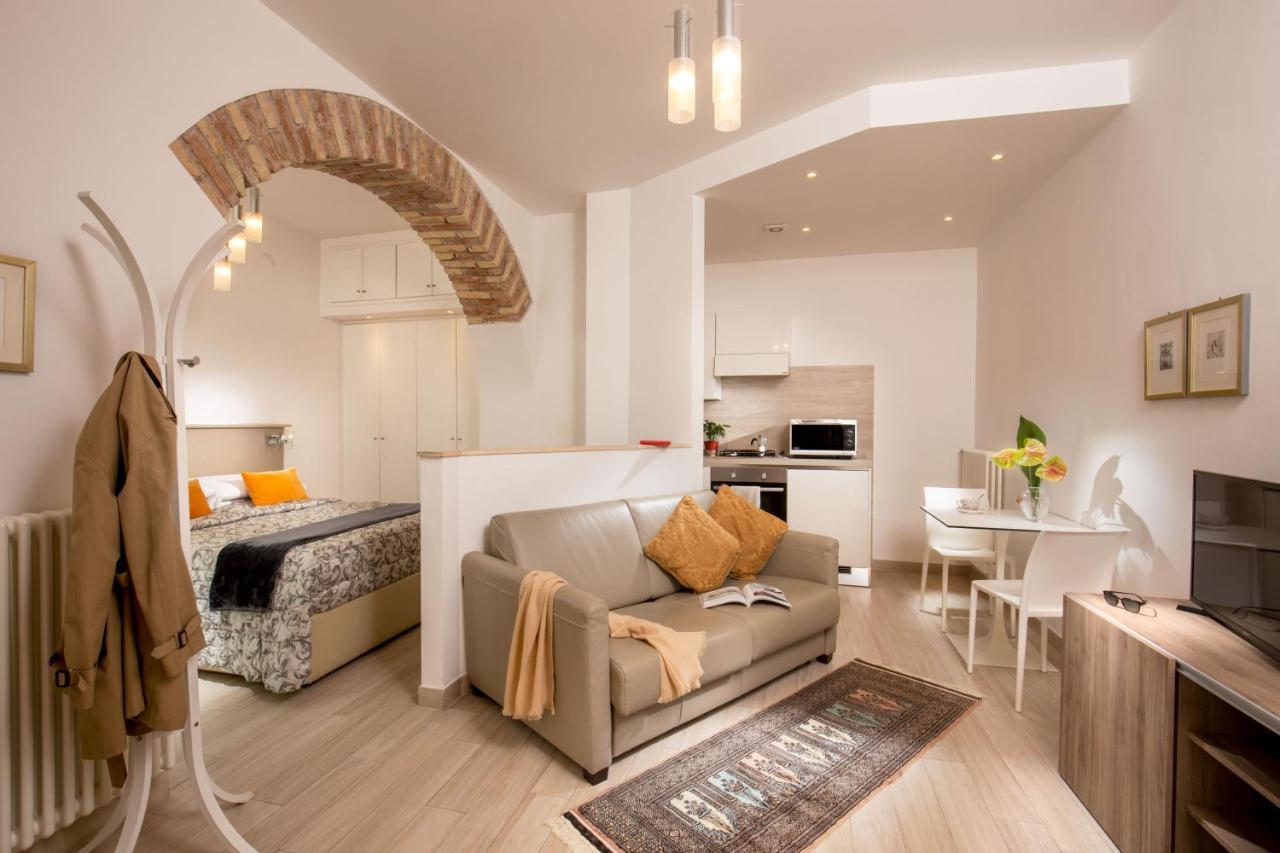 Vatican Studio Apartment Rzym Zewnętrze zdjęcie