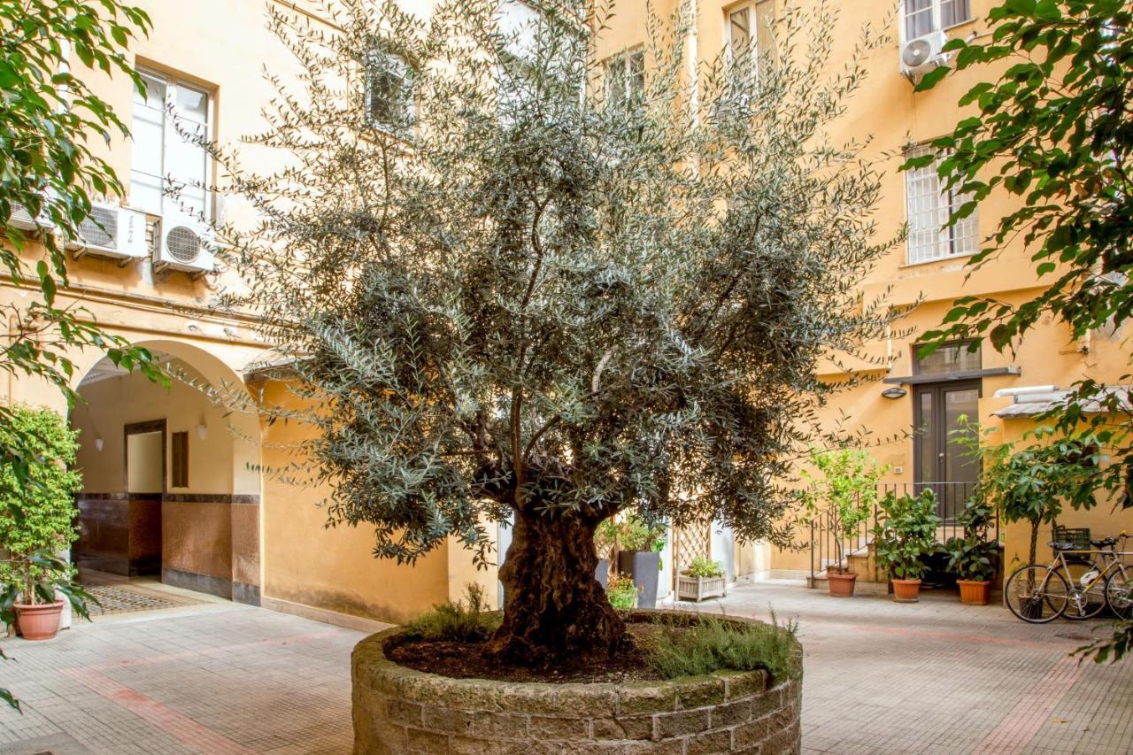 Vatican Studio Apartment Rzym Zewnętrze zdjęcie