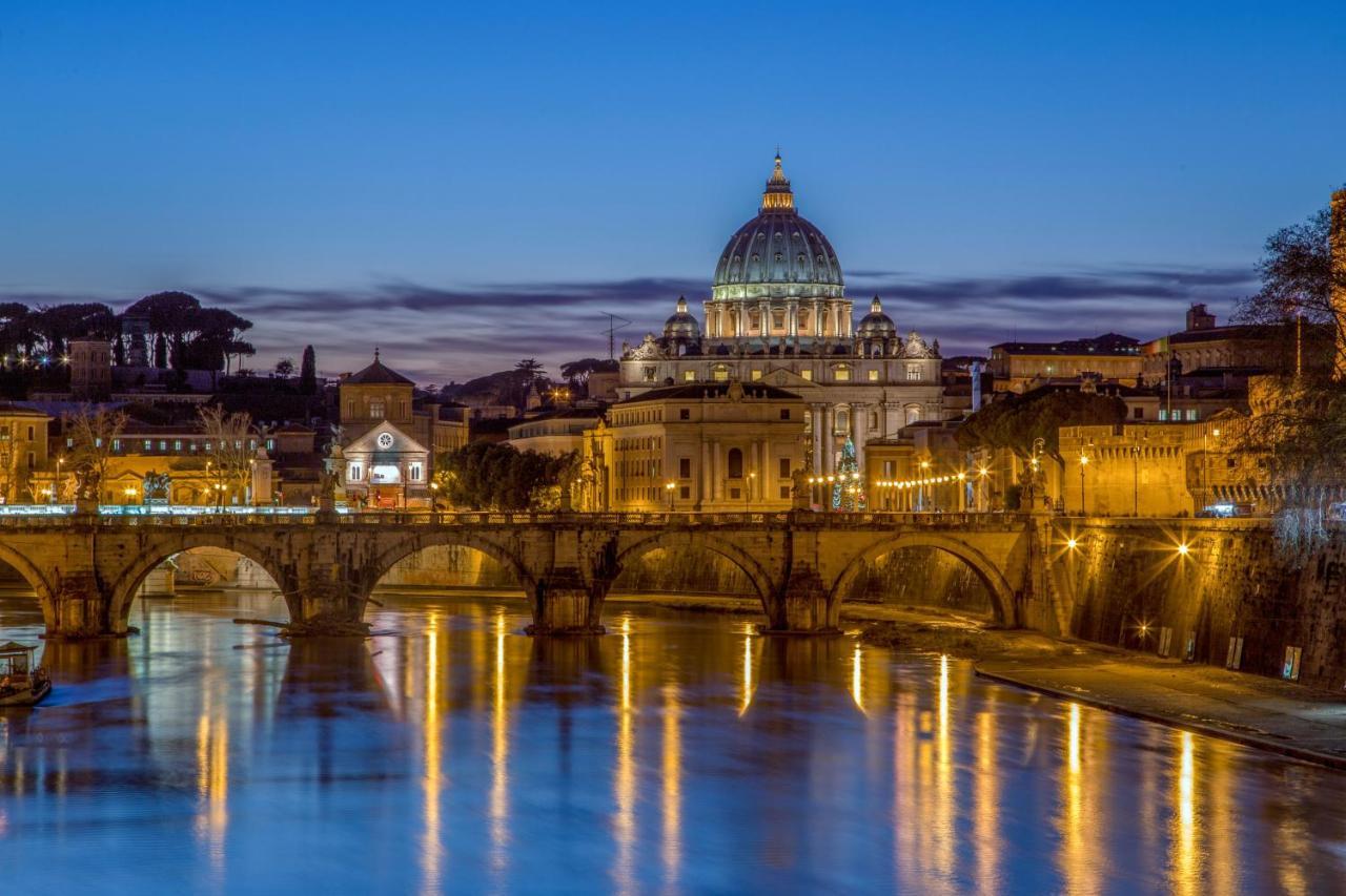Vatican Studio Apartment Rzym Zewnętrze zdjęcie