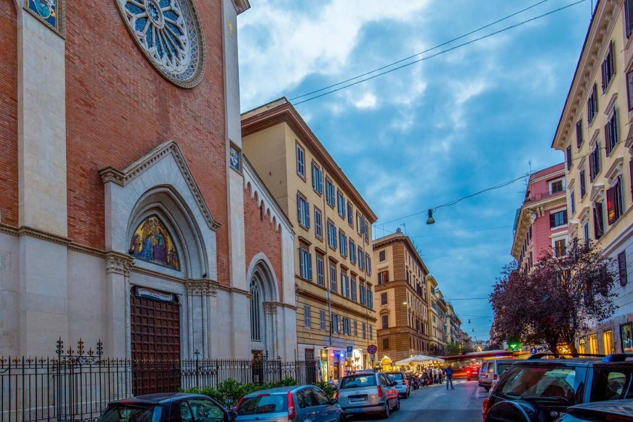 Vatican Studio Apartment Rzym Zewnętrze zdjęcie