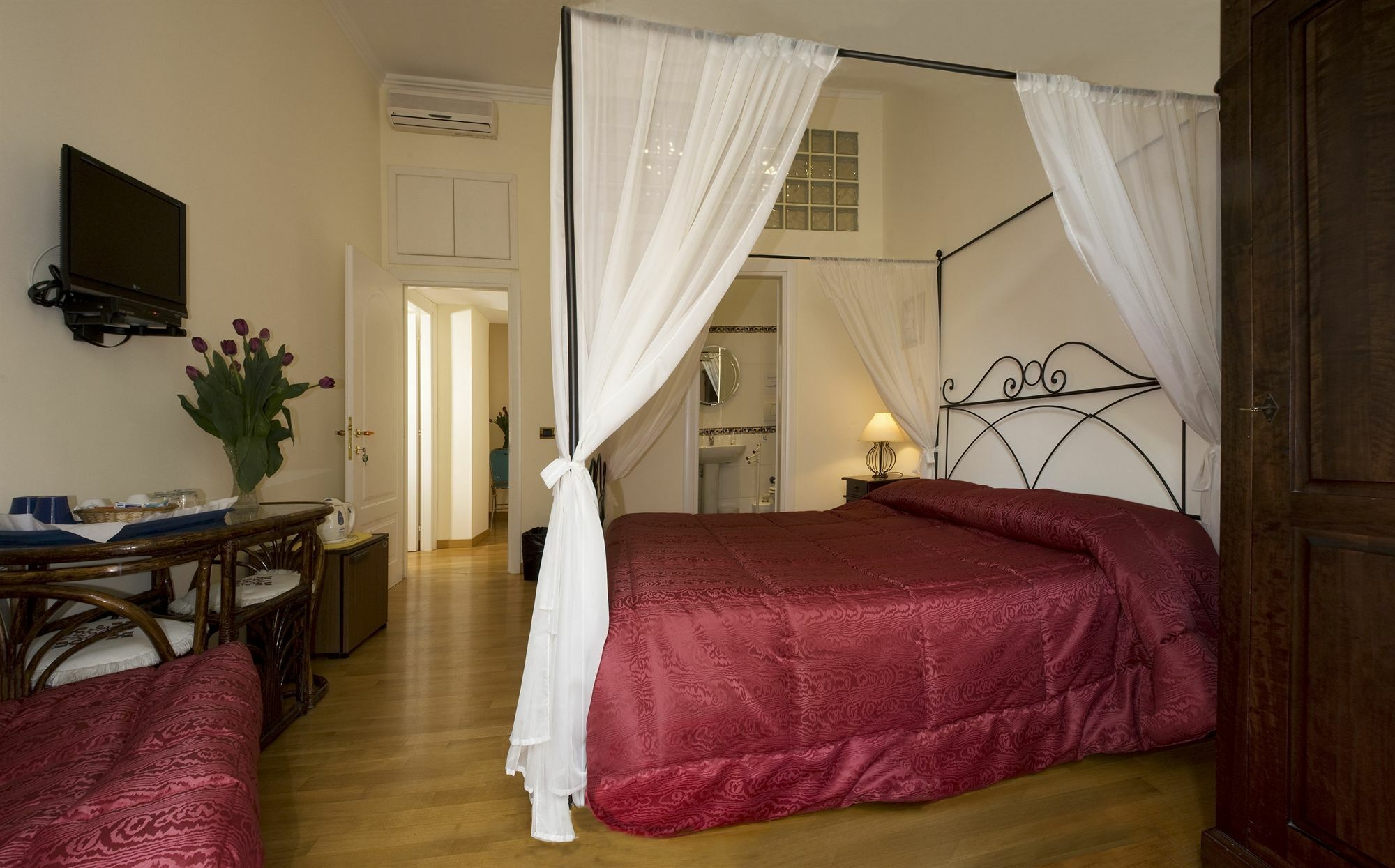 Vatican Studio Apartment Rzym Zewnętrze zdjęcie