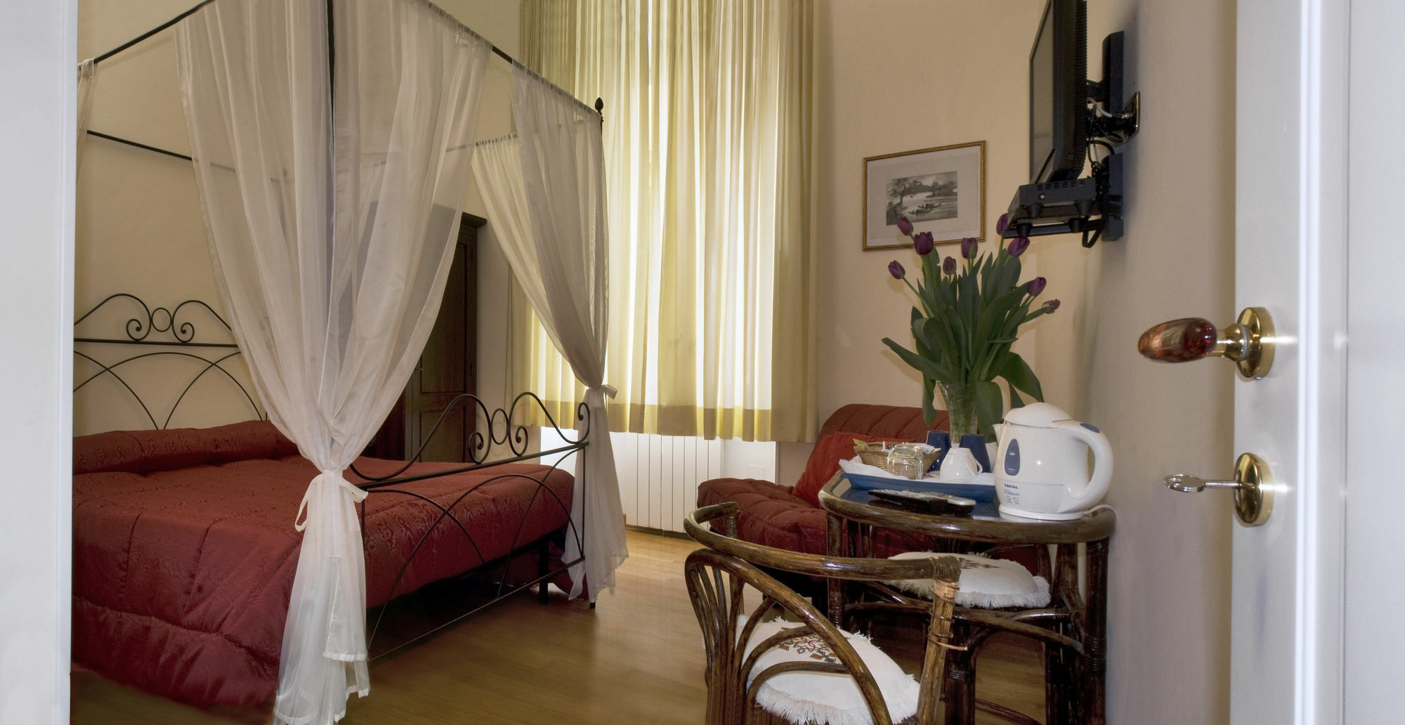 Vatican Studio Apartment Rzym Zewnętrze zdjęcie