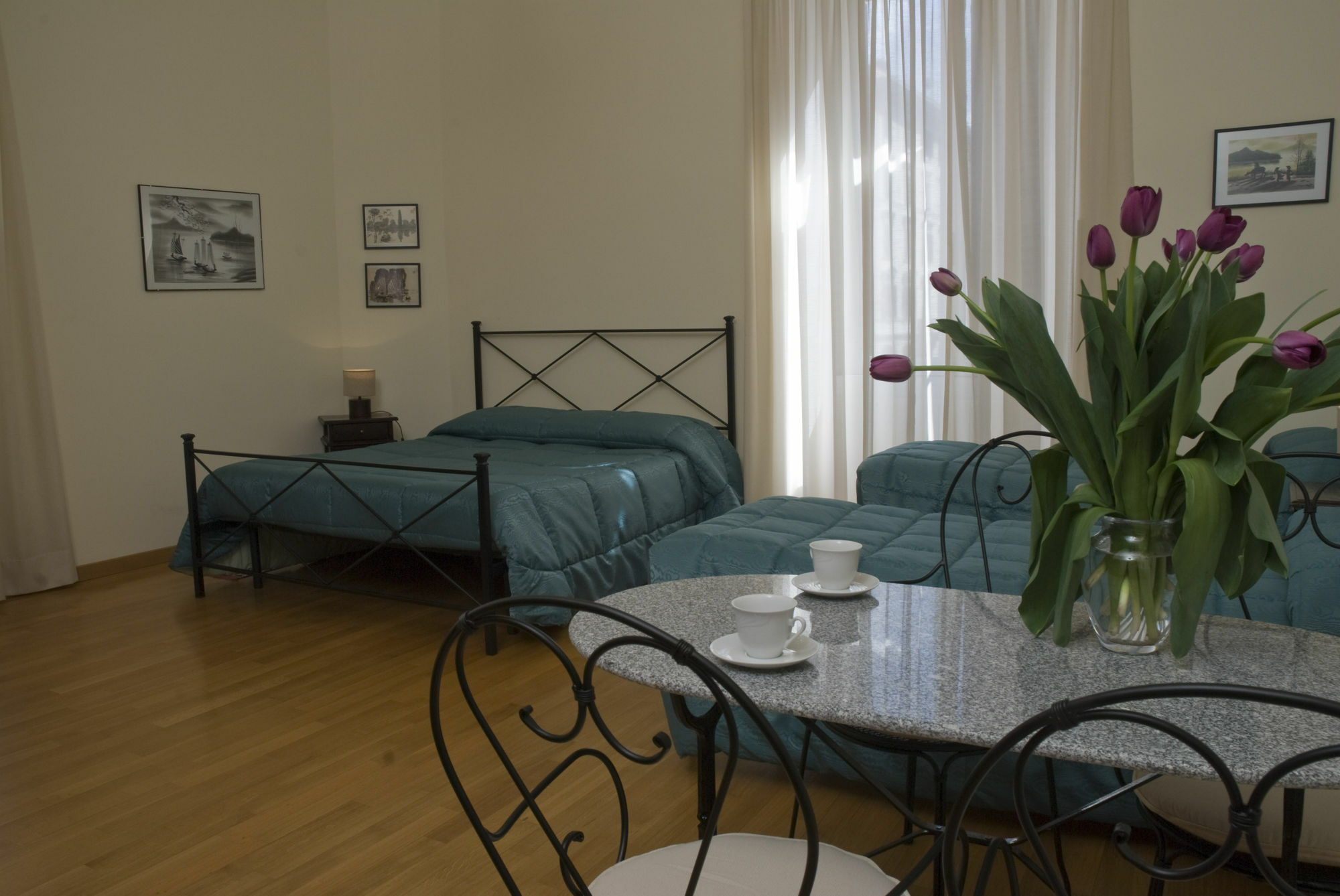 Vatican Studio Apartment Rzym Zewnętrze zdjęcie